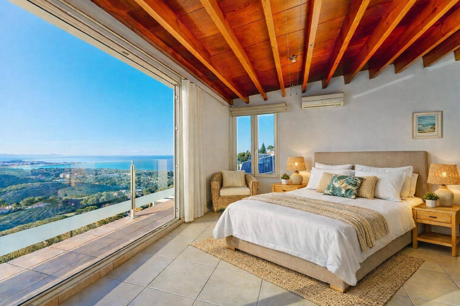 6 chambre Villa/Maison à vendre à Denia avec piscine garage - 1 350 000 € (Ref: 9533675)