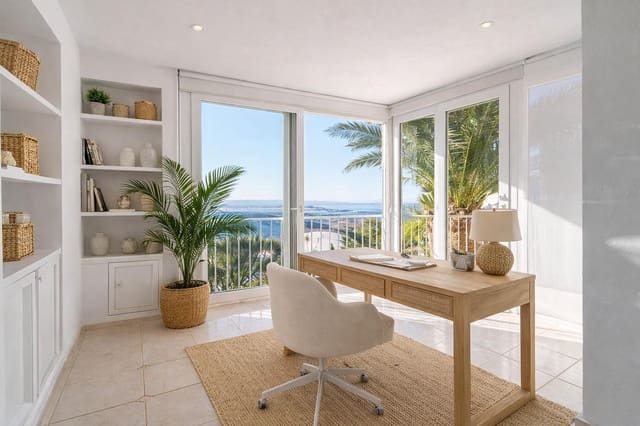 6 chambre Villa/Maison à vendre à Dénia avec piscine garage - 1 350 000 € (Ref: 9533675)