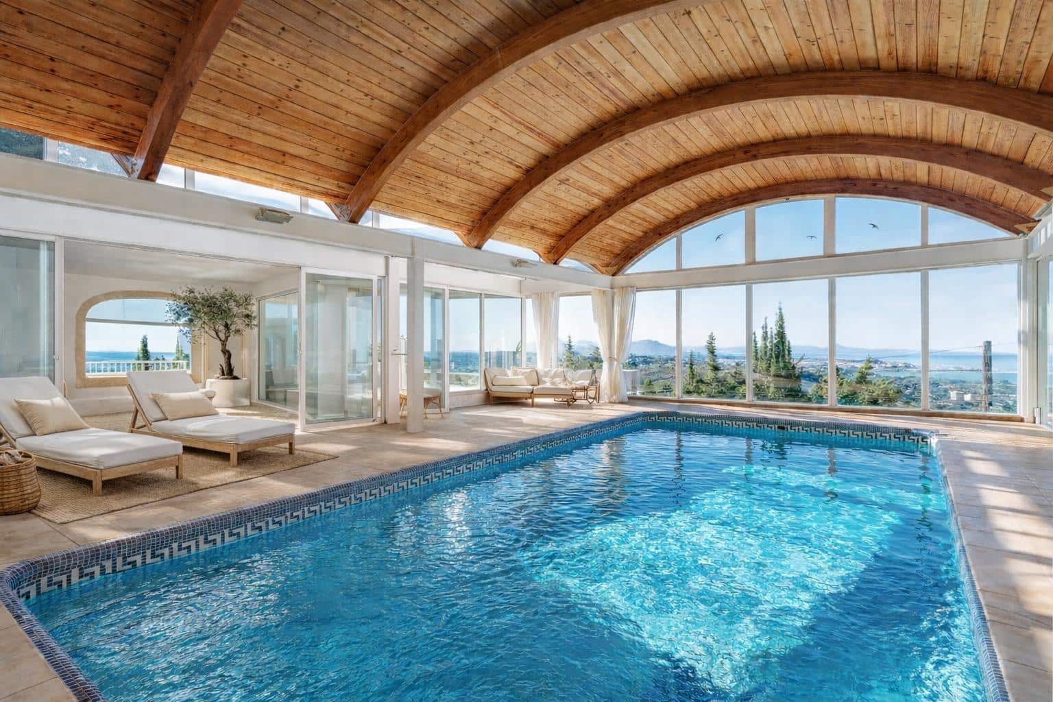 6 chambre Villa/Maison à vendre à Denia avec piscine garage - 1 350 000 € (Ref: 9533675)