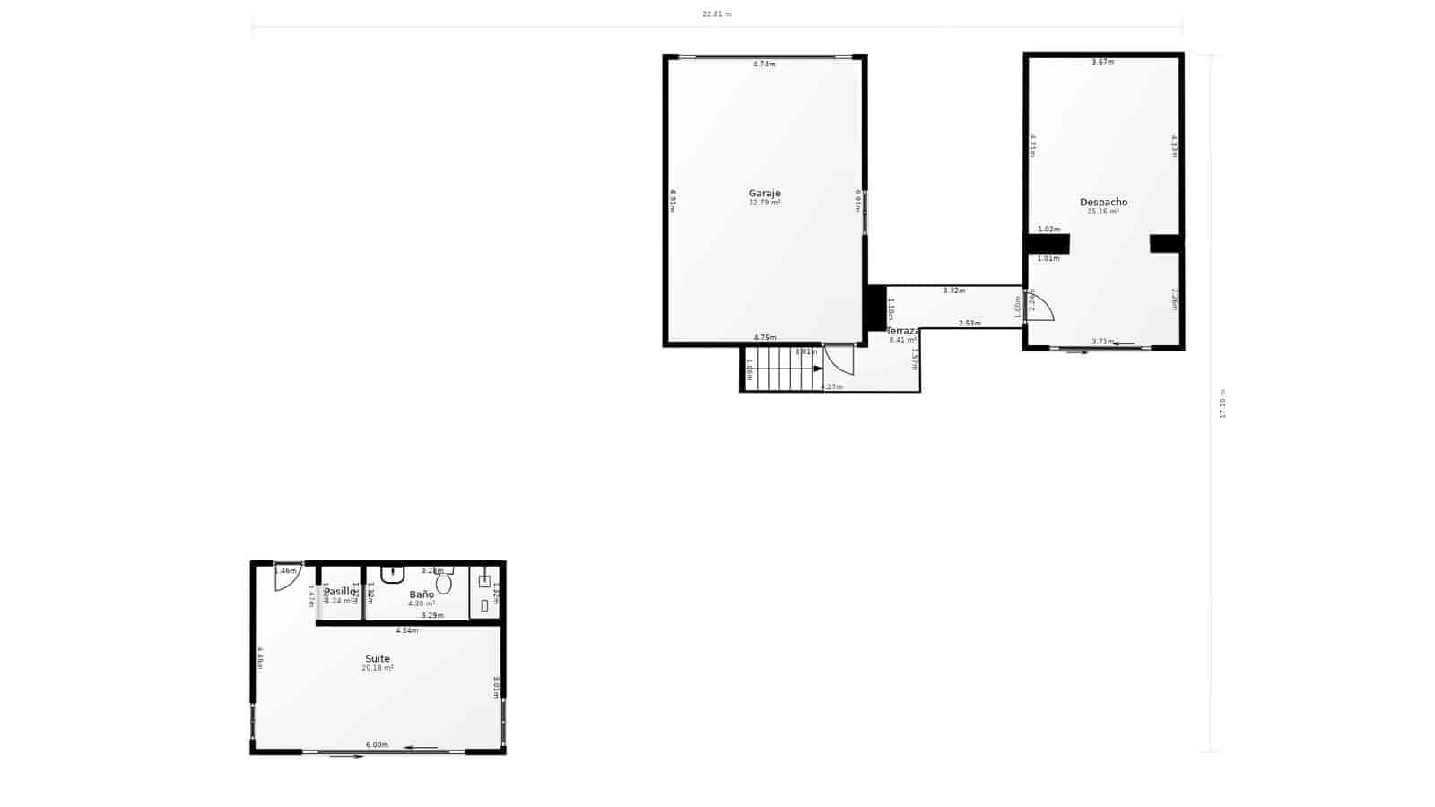 6 chambre Villa/Maison à vendre à Denia avec piscine garage - 1 350 000 € (Ref: 9533675)