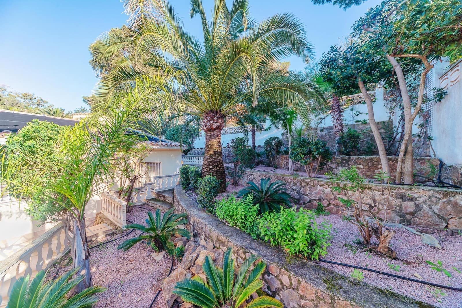 6 chambre Villa/Maison à vendre à Denia avec piscine garage - 1 350 000 € (Ref: 9533675)