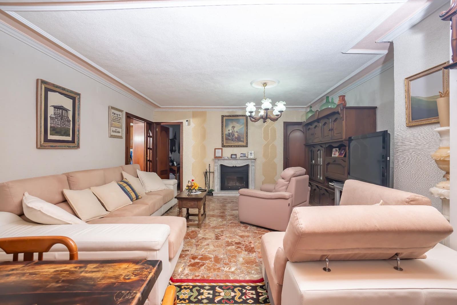 5 camera da letto Finca/Casa di Campagna in vendita in Canada del Fenollar con piscina - 275.000 € (Rif: 9535878)