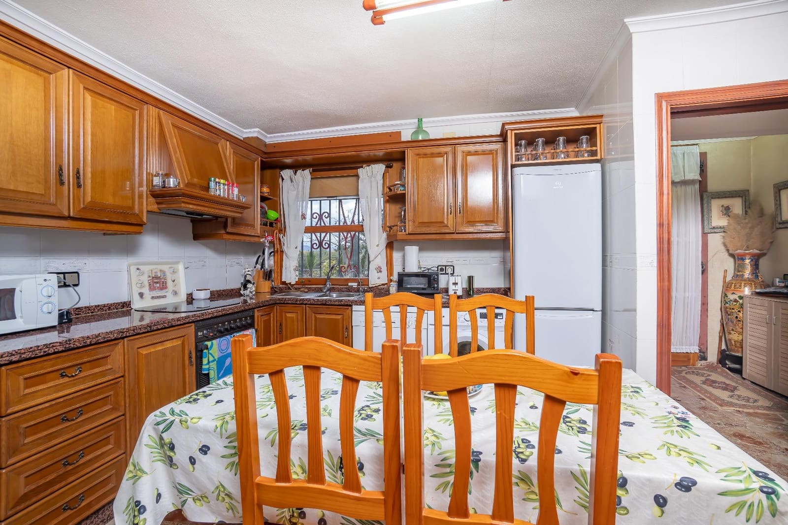 5 camera da letto Finca/Casa di Campagna in vendita in Canada del Fenollar con piscina - 275.000 € (Rif: 9535878)