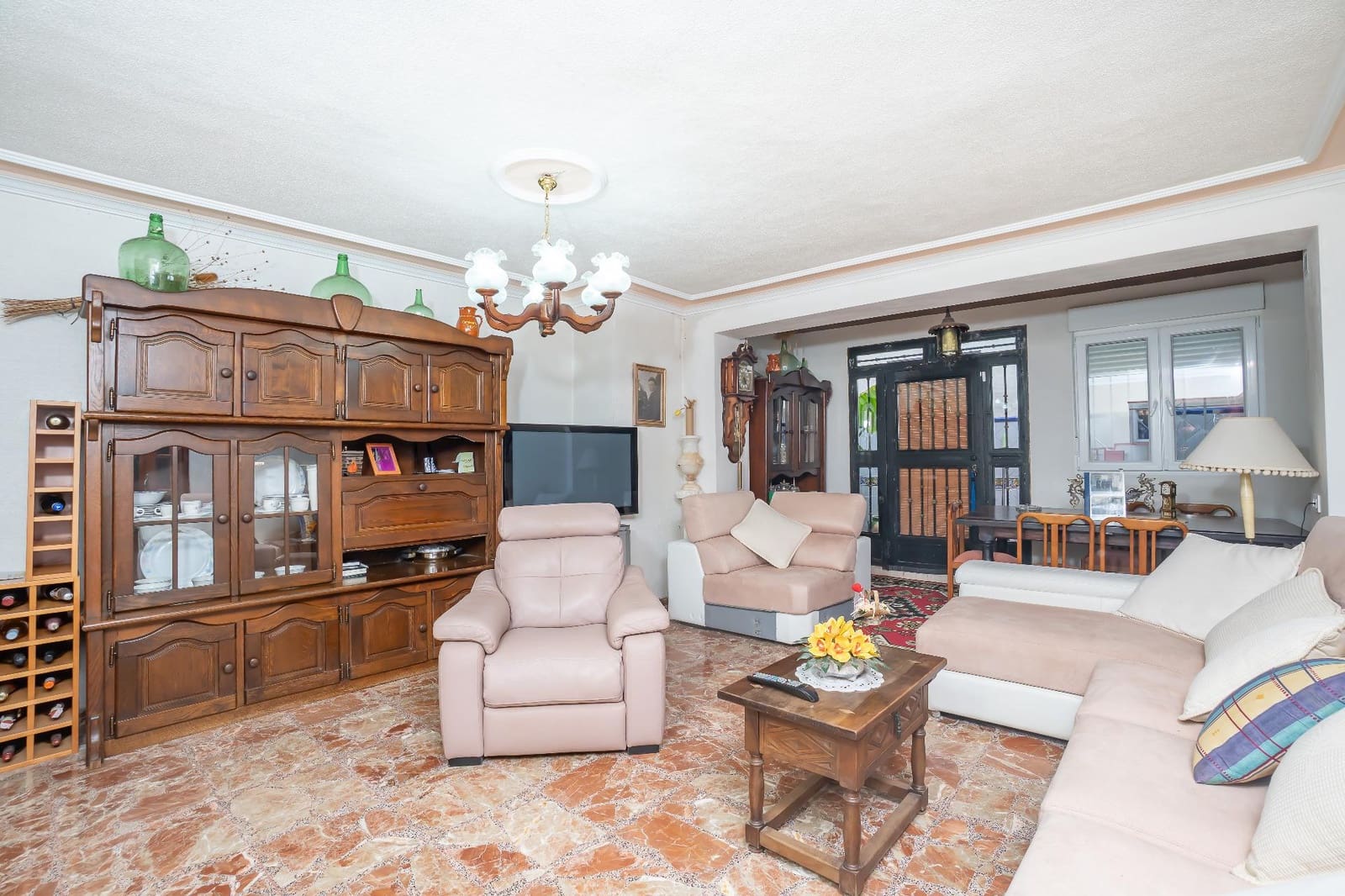 5 camera da letto Finca/Casa di Campagna in vendita in Canada del Fenollar con piscina - 275.000 € (Rif: 9535878)