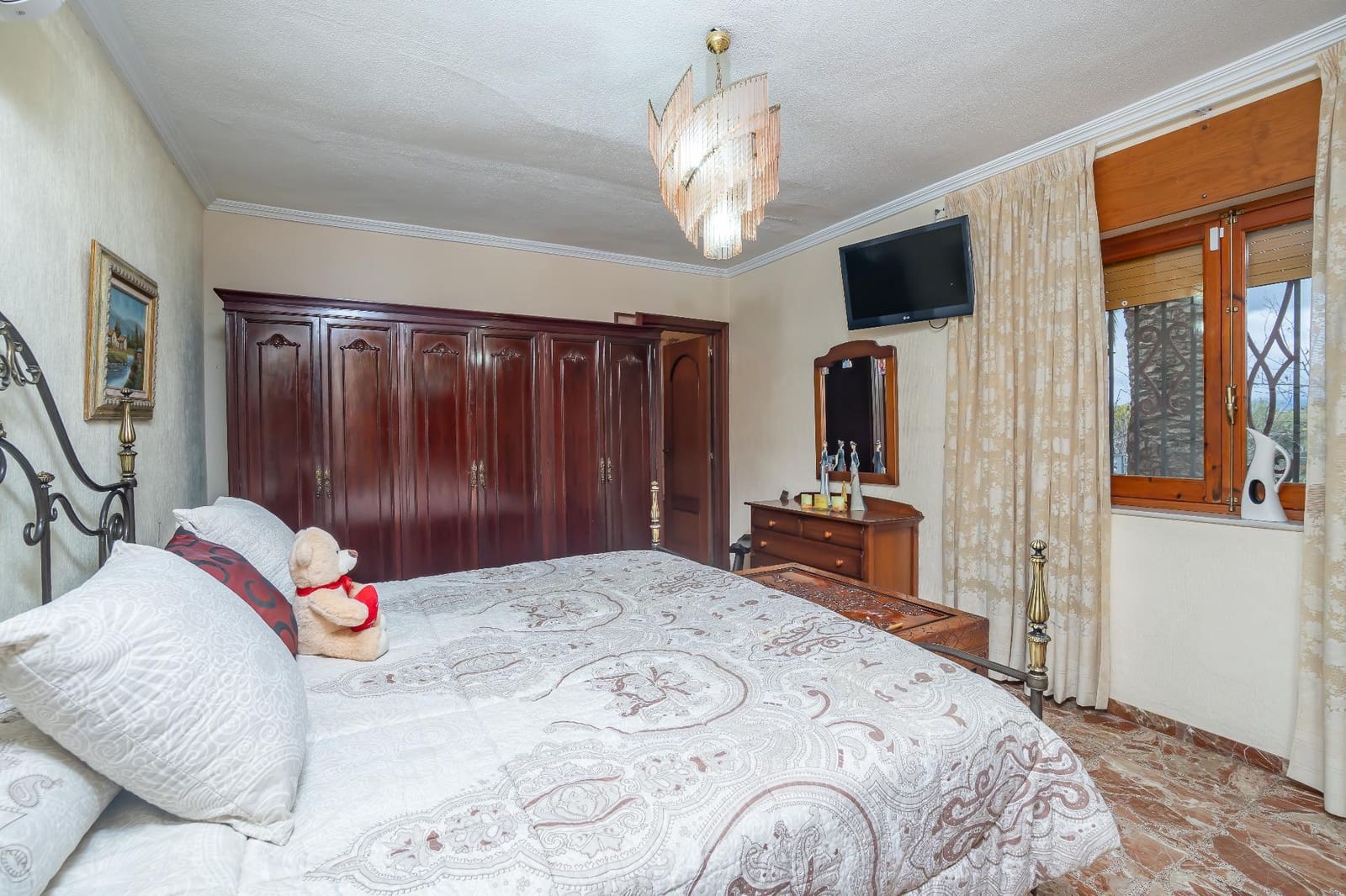 5 camera da letto Finca/Casa di Campagna in vendita in Canada del Fenollar con piscina - 275.000 € (Rif: 9535878)