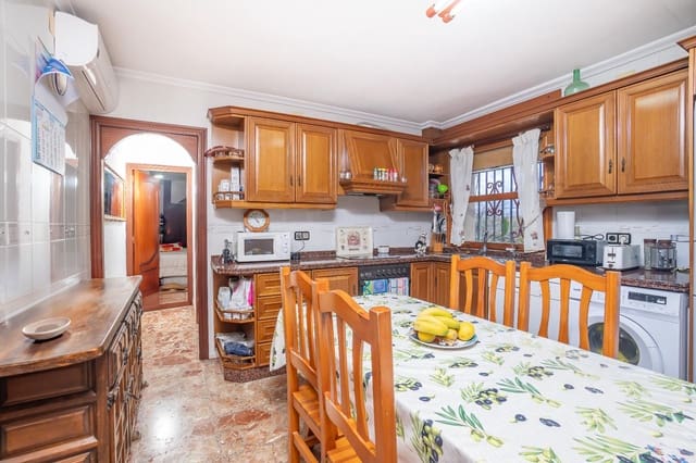 5 camera da letto Finca/Casa di Campagna in vendita in Cañada del Fenollar, Alicante città con piscina - 275.000 € (Rif: 9535878)