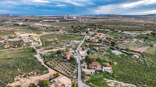 5 camera da letto Finca/Casa di Campagna in vendita in Cañada del Fenollar, Alicante città con piscina - 275.000 € (Rif: 9535878)