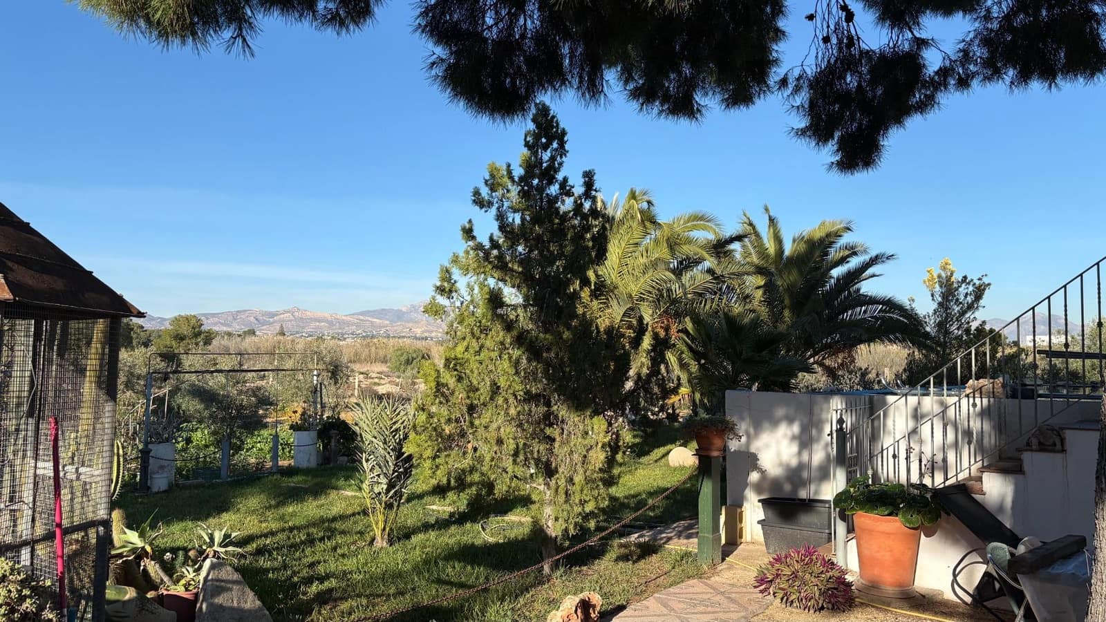 5 camera da letto Finca/Casa di Campagna in vendita in Canada del Fenollar con piscina - 275.000 € (Rif: 9535878)