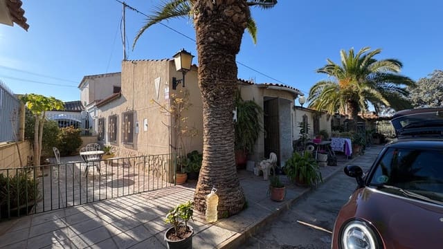 5 camera da letto Finca/Casa di Campagna in vendita in Cañada del Fenollar, Alicante città con piscina - 275.000 € (Rif: 9535878)