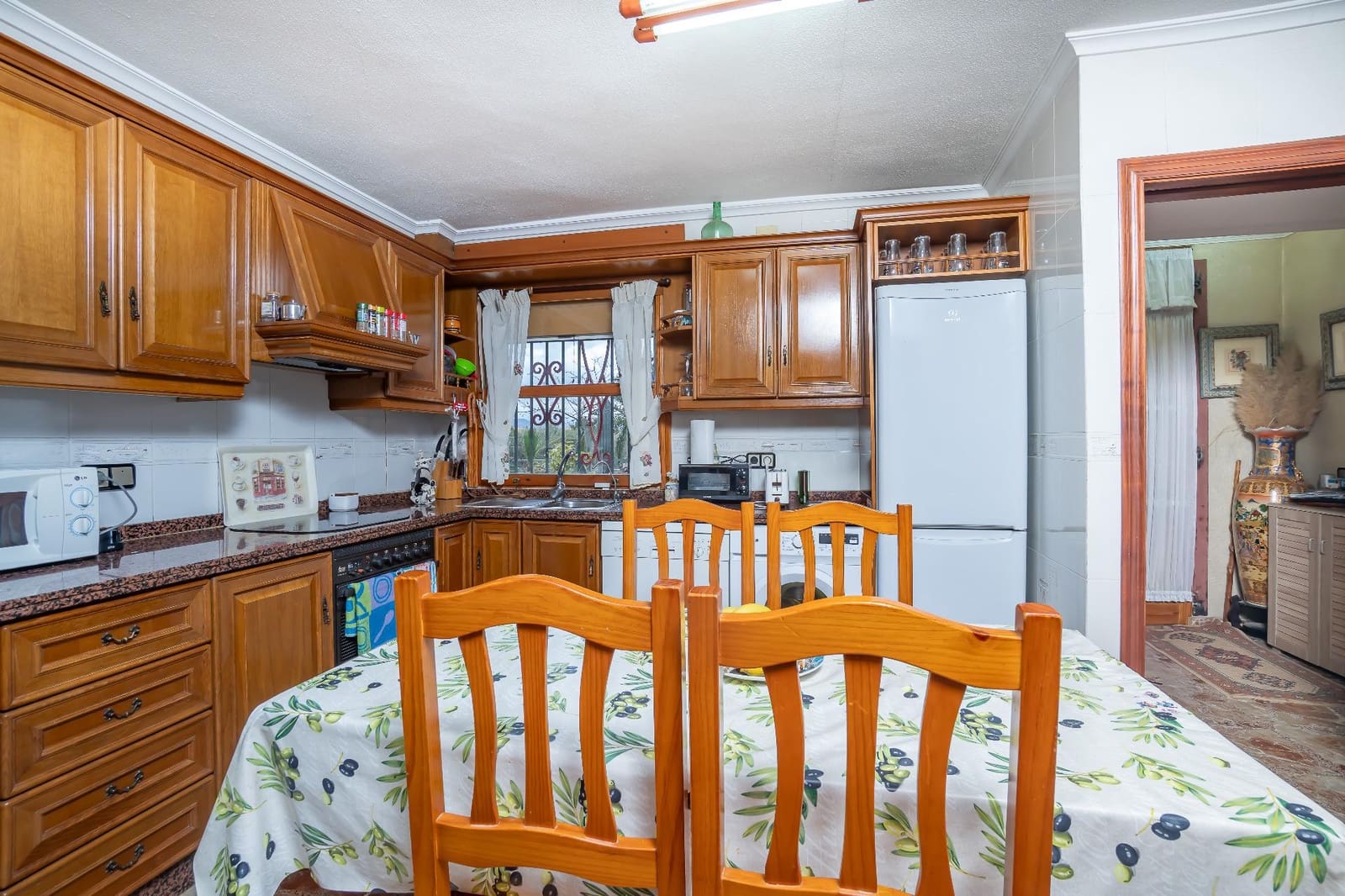 5 camera da letto Finca/Casa di Campagna in vendita in Canada del Fenollar con piscina - 275.000 € (Rif: 9535878)