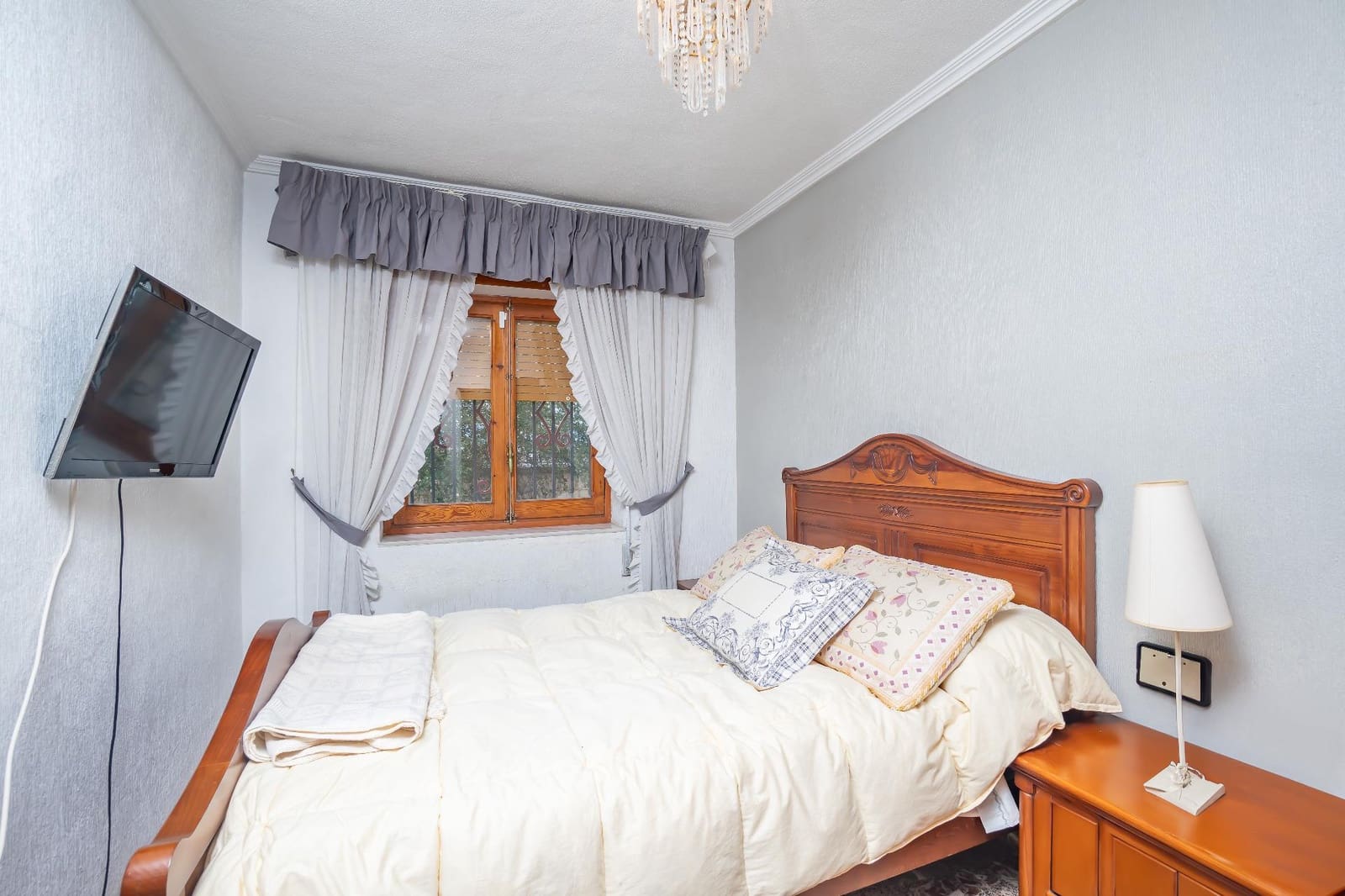 5 camera da letto Finca/Casa di Campagna in vendita in Canada del Fenollar con piscina - 275.000 € (Rif: 9535878)