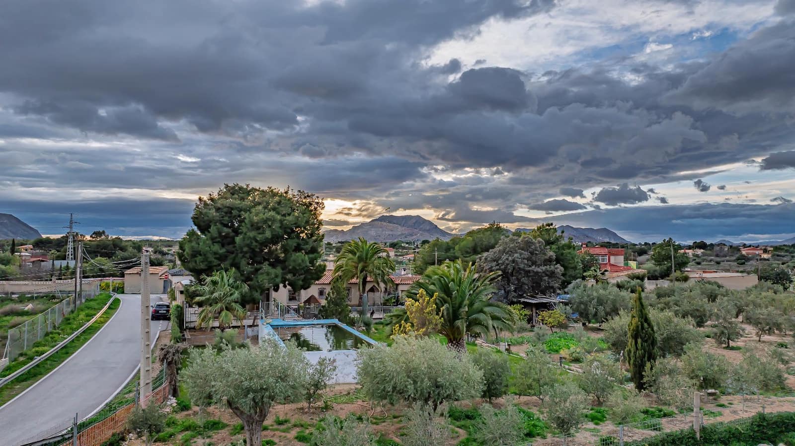 5 camera da letto Finca/Casa di Campagna in vendita in Canada del Fenollar con piscina - 275.000 € (Rif: 9535878)