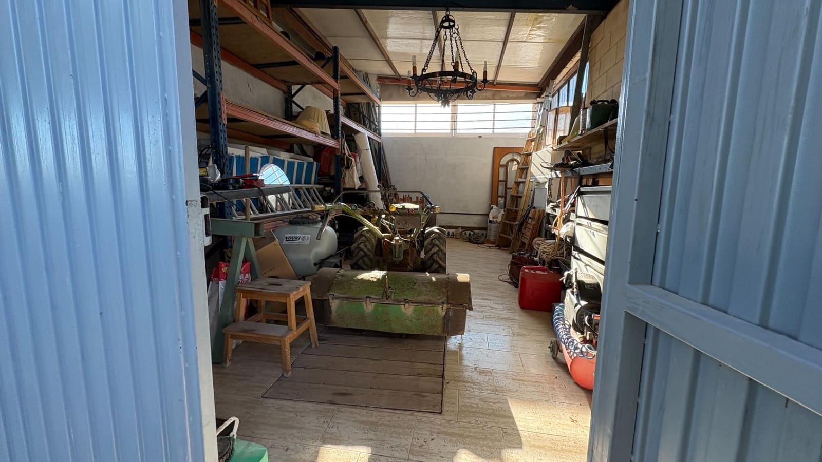 5 camera da letto Finca/Casa di Campagna in vendita in Canada del Fenollar con piscina - 275.000 € (Rif: 9535878)