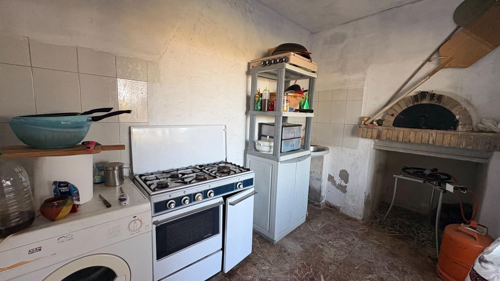 5 camera da letto Finca/Casa di Campagna in vendita in Canada del Fenollar con piscina - 275.000 € (Rif: 9535878)