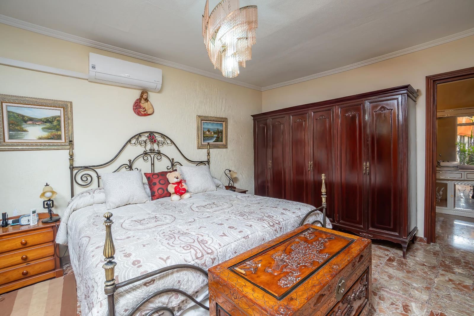 5 camera da letto Finca/Casa di Campagna in vendita in Canada del Fenollar con piscina - 275.000 € (Rif: 9535878)