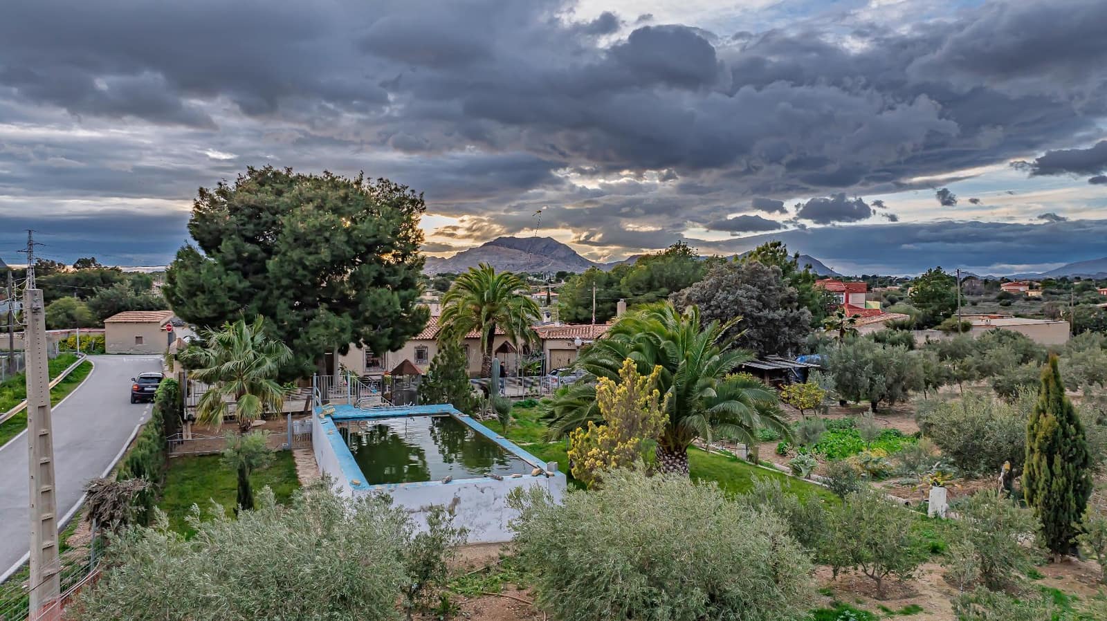 5 camera da letto Finca/Casa di Campagna in vendita in Canada del Fenollar con piscina - 275.000 € (Rif: 9535878)