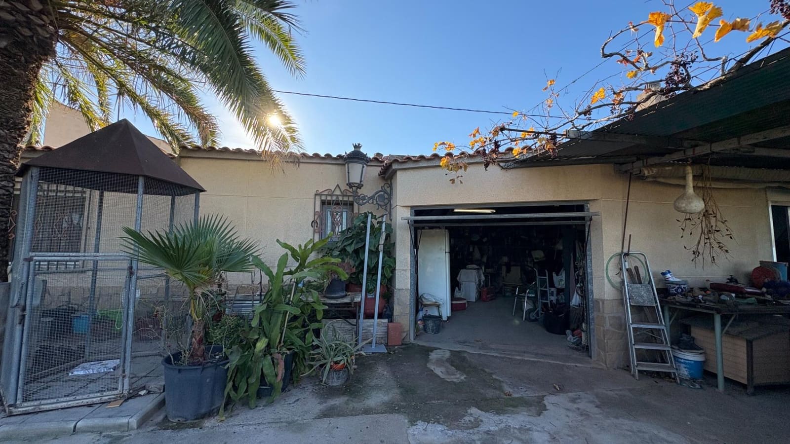 5 camera da letto Finca/Casa di Campagna in vendita in Canada del Fenollar con piscina - 275.000 € (Rif: 9535878)