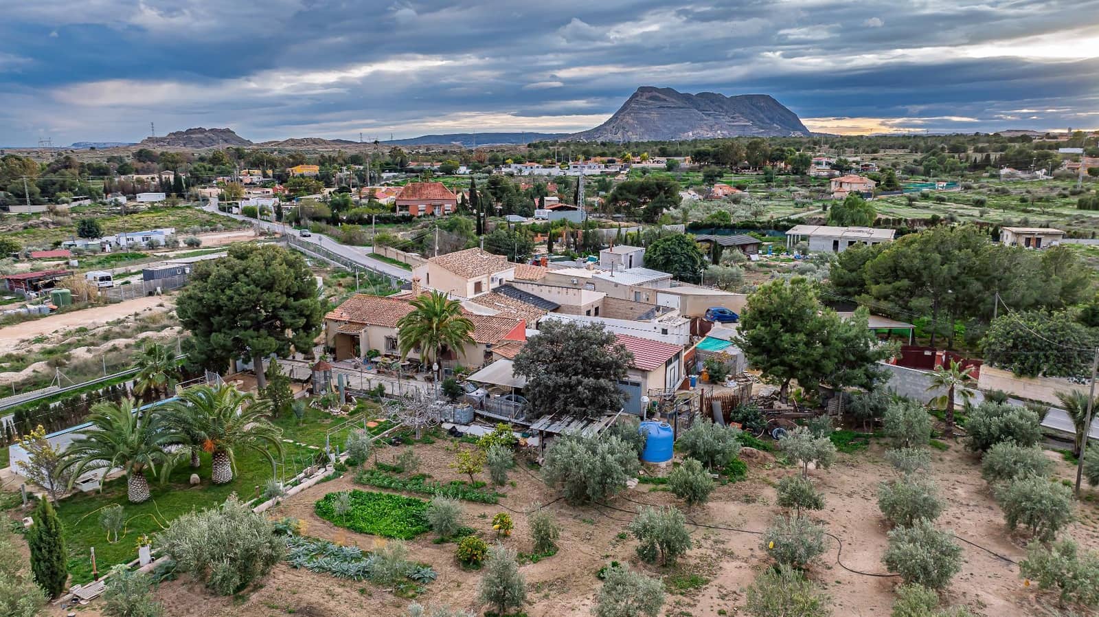 5 camera da letto Finca/Casa di Campagna in vendita in Canada del Fenollar con piscina - 275.000 € (Rif: 9535878)