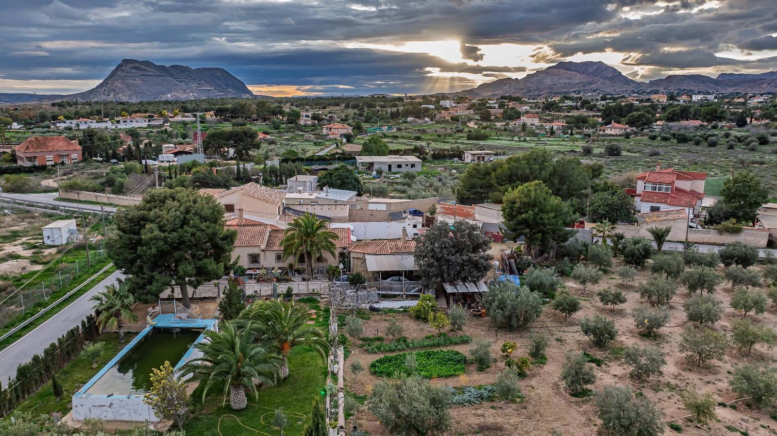 5 camera da letto Finca/Casa di Campagna in vendita in Canada del Fenollar con piscina - 275.000 € (Rif: 9535878)