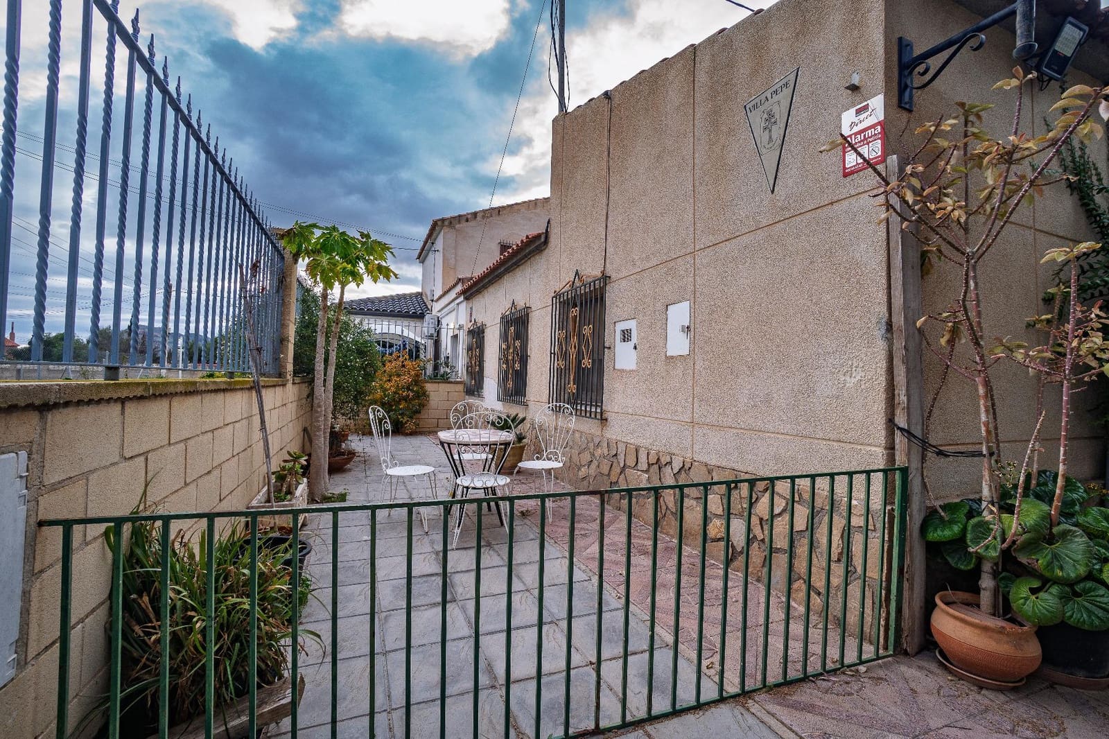 5 camera da letto Finca/Casa di Campagna in vendita in Canada del Fenollar con piscina - 275.000 € (Rif: 9535878)