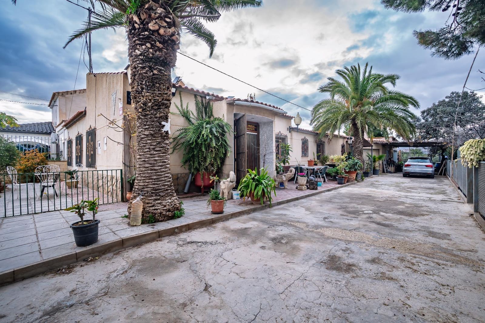 5 camera da letto Finca/Casa di Campagna in vendita in Canada del Fenollar con piscina - 275.000 € (Rif: 9535878)