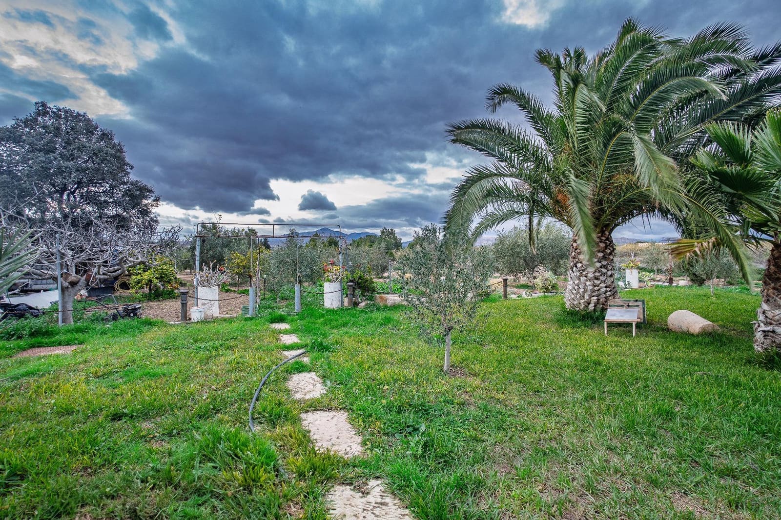 5 camera da letto Finca/Casa di Campagna in vendita in Canada del Fenollar con piscina - 275.000 € (Rif: 9535878)