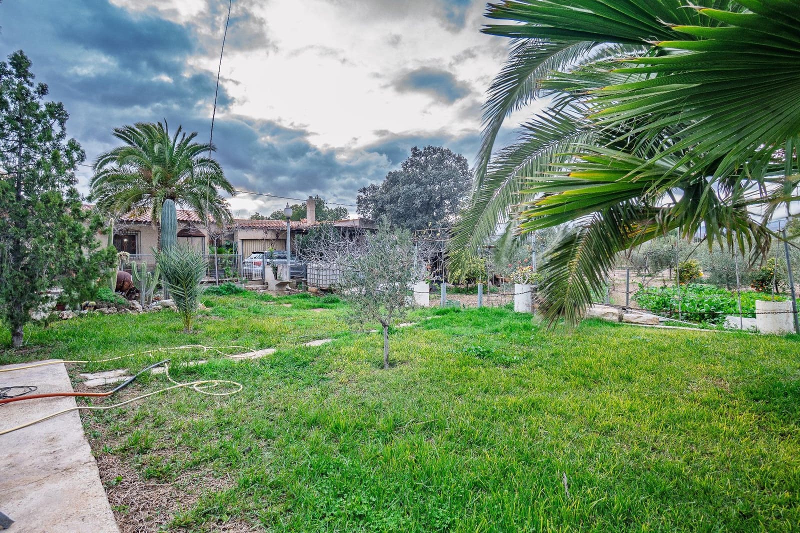 5 camera da letto Finca/Casa di Campagna in vendita in Canada del Fenollar con piscina - 275.000 € (Rif: 9535878)