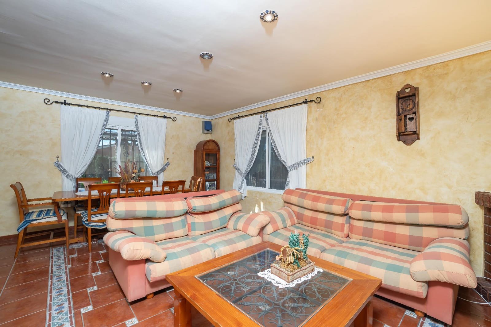 3 quarto Moradia para venda em Elche / Elx com piscina garagem - 435 000 € (Ref: 9543537)