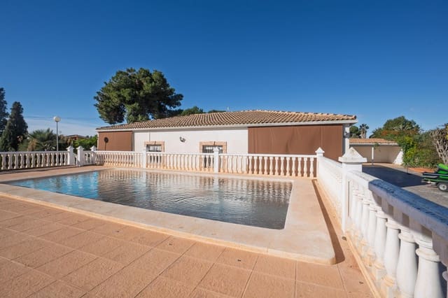 3 quarto Moradia para venda em Elche / Elx com piscina garagem - 435 000 € (Ref: 9543537)