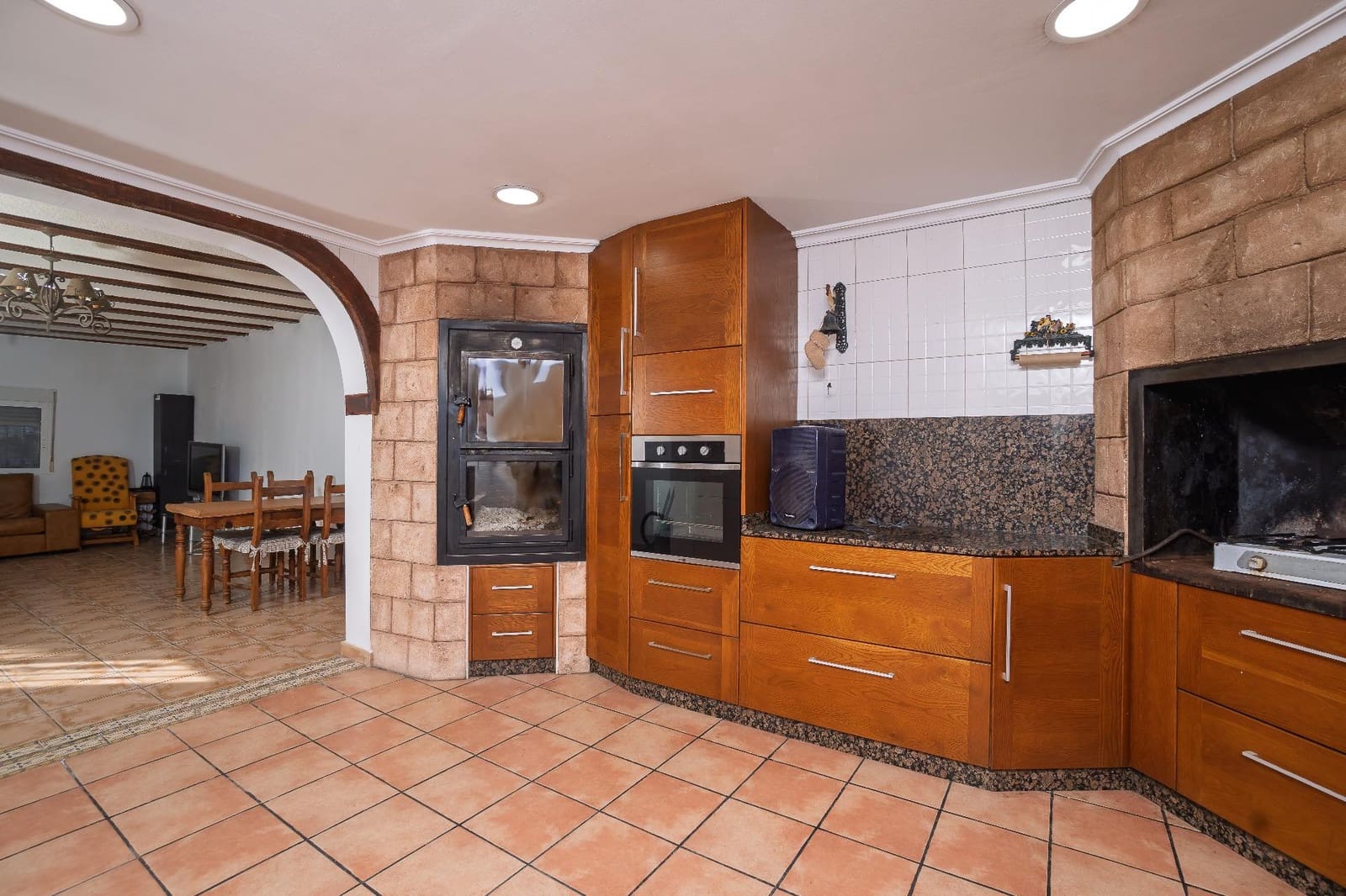 3 quarto Moradia para venda em Elche / Elx com piscina garagem - 435 000 € (Ref: 9543537)