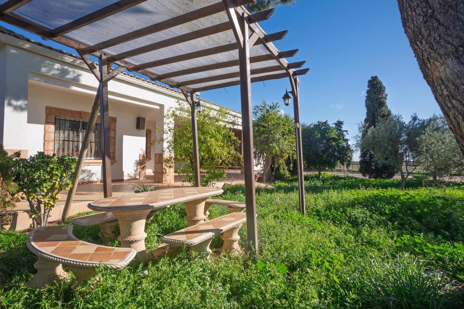 3 quarto Moradia para venda em Elche / Elx com piscina garagem - 435 000 € (Ref: 9543537)
