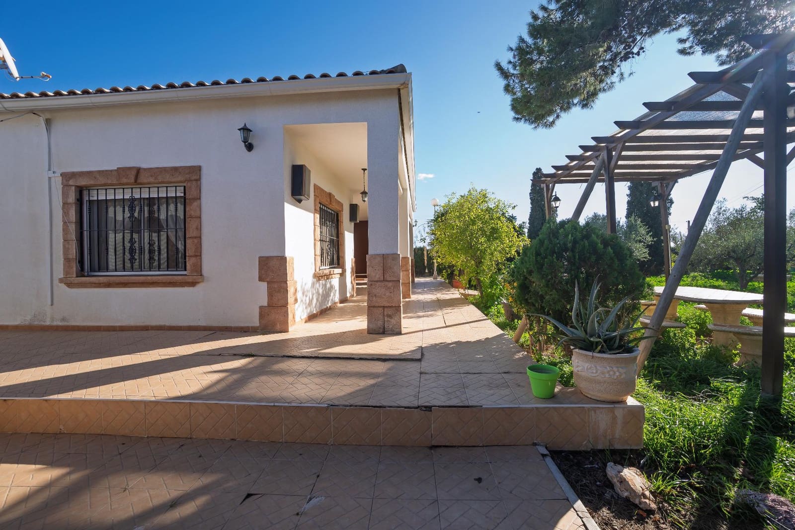 3 quarto Moradia para venda em Elche / Elx com piscina garagem - 435 000 € (Ref: 9543537)