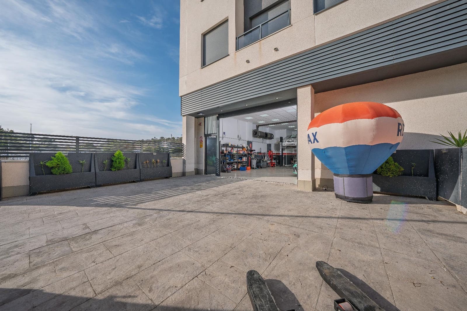 Commerciale in vendita in La Villajoyosa / Vila Joiosa con piscina - 219.000 € (Rif: 9548138)