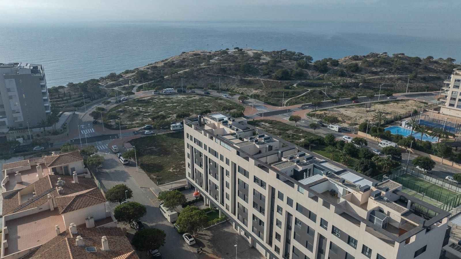 Commerciale in vendita in La Villajoyosa / Vila Joiosa con piscina - 219.000 € (Rif: 9548138)