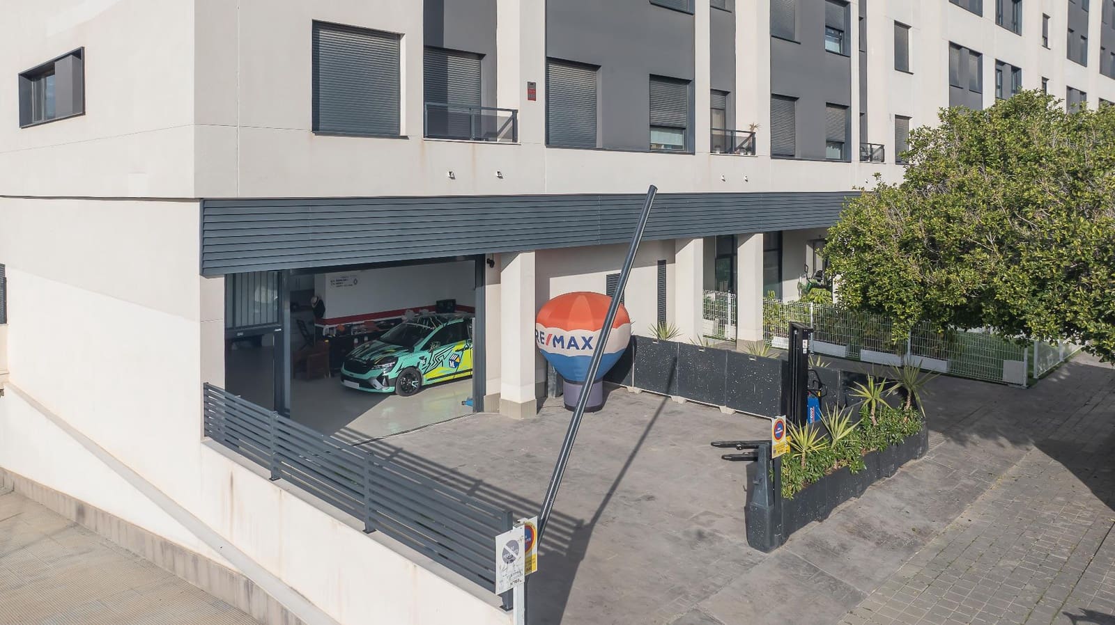 Commerciale in vendita in La Villajoyosa / Vila Joiosa con piscina - 219.000 € (Rif: 9548138)