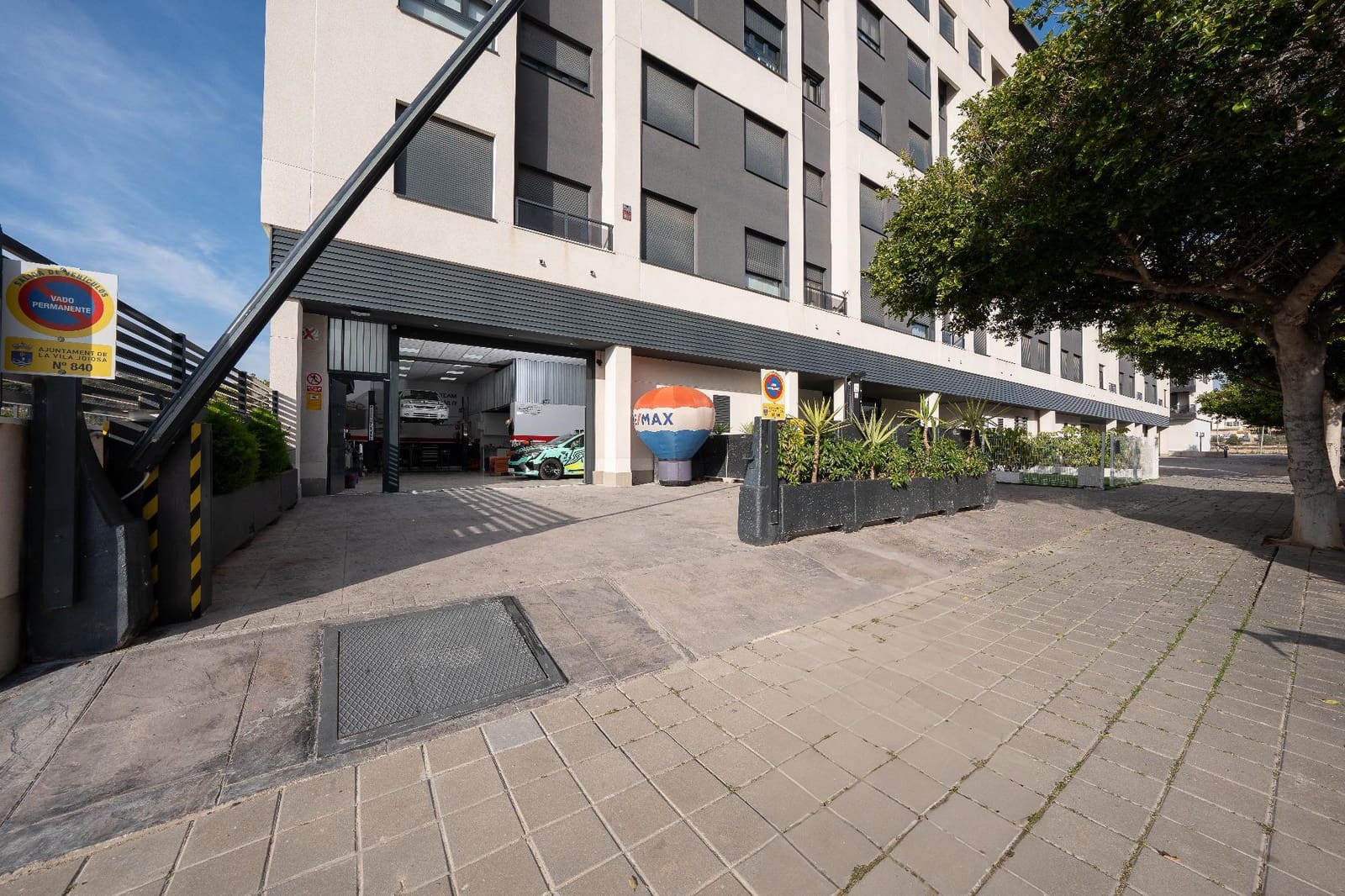 Commerciale in vendita in La Villajoyosa / Vila Joiosa con piscina - 219.000 € (Rif: 9548138)