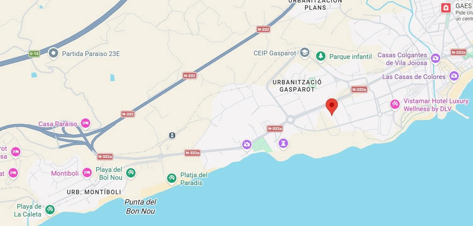 Commerciale in vendita in La Villajoyosa / Vila Joiosa con piscina - 219.000 € (Rif: 9548138)
