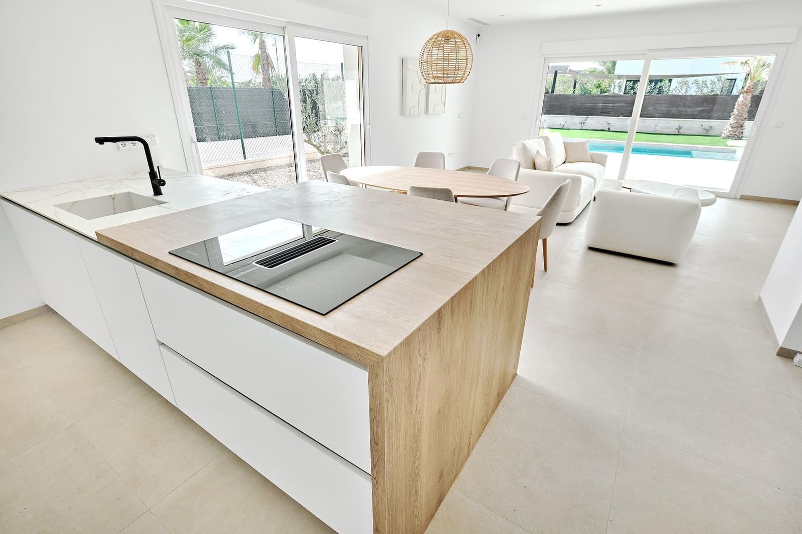 3 sypialnia Willa na sprzedaż w Los Montesinos - 439 000 € (Ref: 9551329)