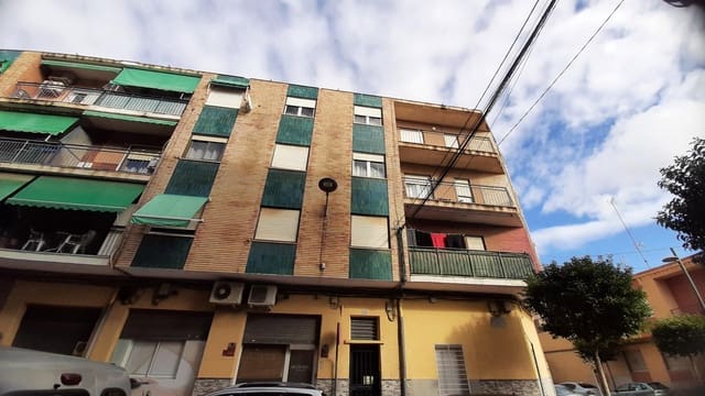 4 soverom Leilighet til salgs i San Vicente / Sant Vicent del Raspeig - € 102 000 (Ref: 9551330)