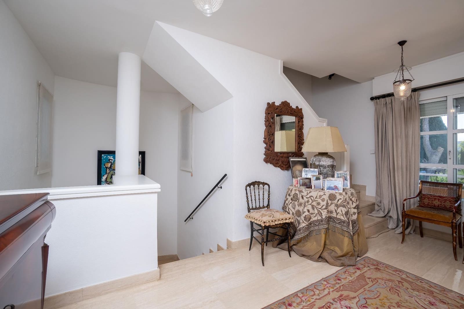 5 sovrum Radhus till salu i Santa Faz med pool - 750 000 € (Ref: 9551331)