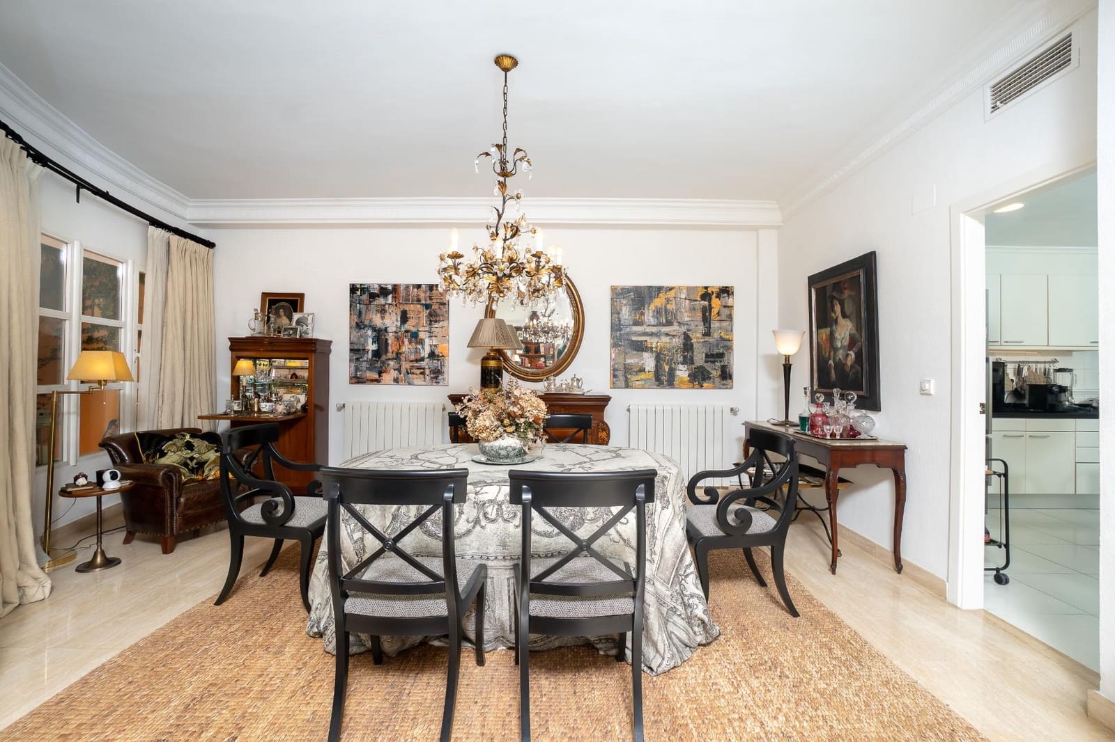 5 sovrum Radhus till salu i Santa Faz med pool - 750 000 € (Ref: 9551331)