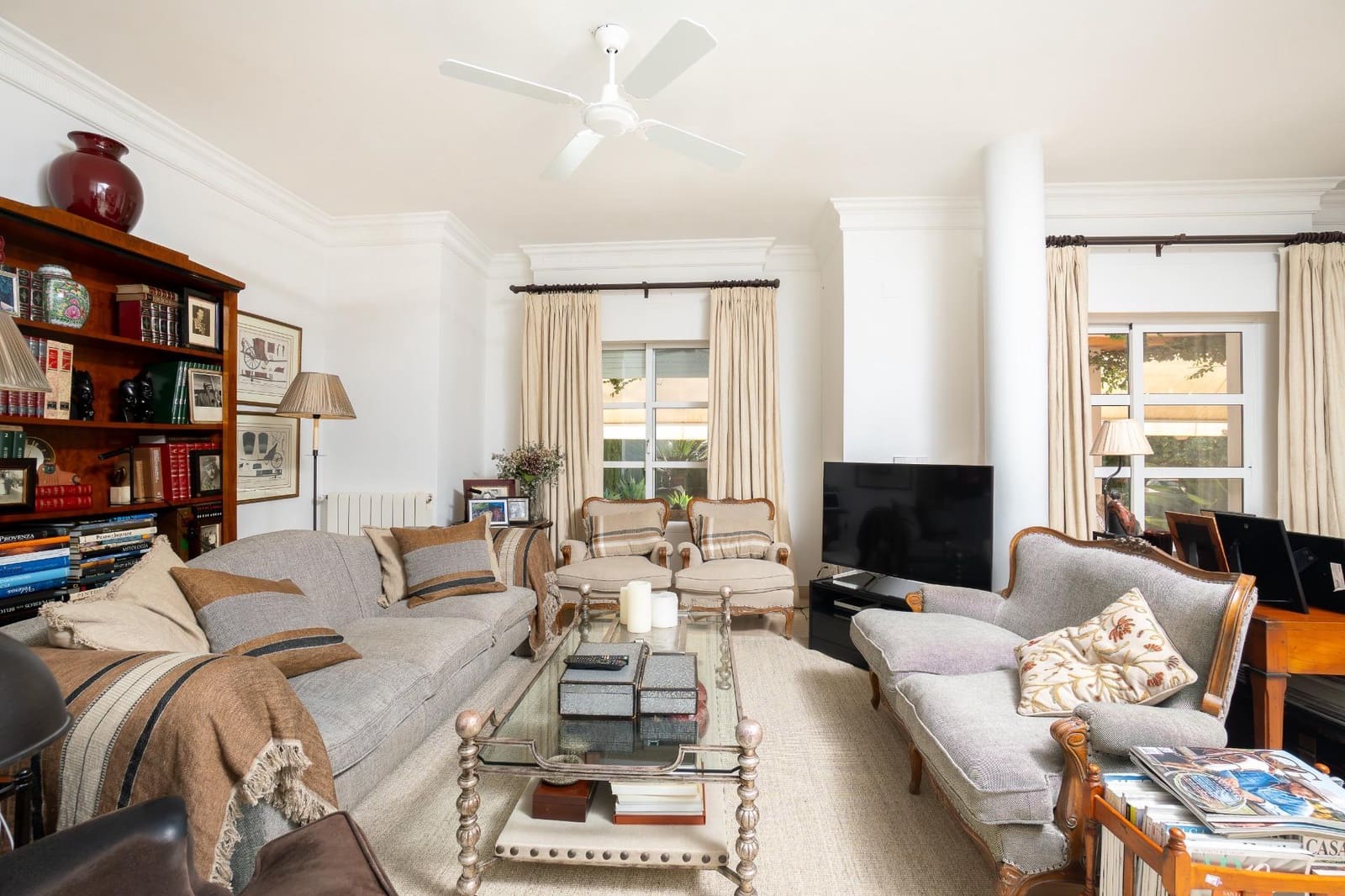 5 sovrum Radhus till salu i Santa Faz med pool - 750 000 € (Ref: 9551331)