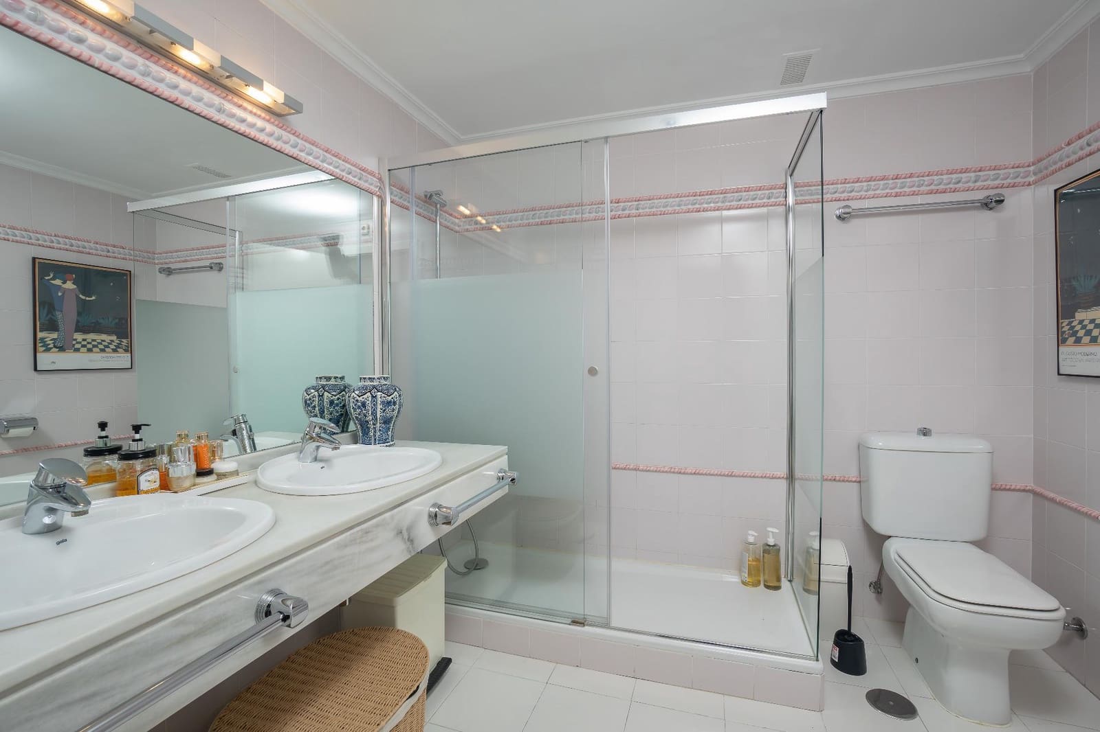 5 sovrum Radhus till salu i Santa Faz med pool - 750 000 € (Ref: 9551331)