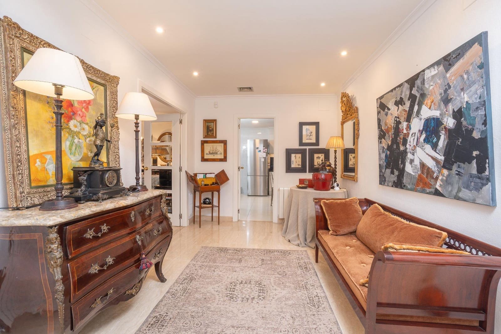 5 sovrum Radhus till salu i Santa Faz med pool - 750 000 € (Ref: 9551331)