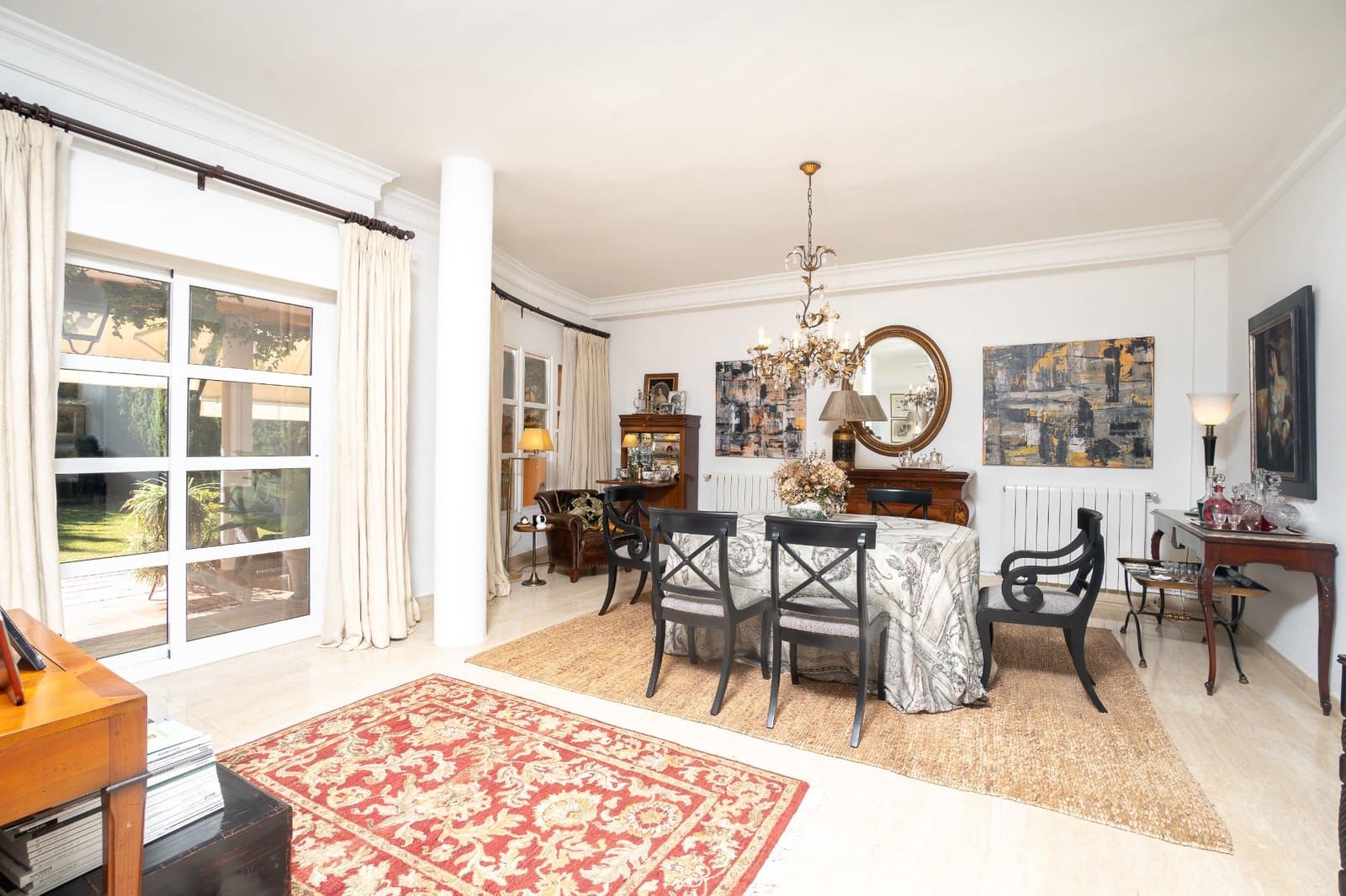 5 sovrum Radhus till salu i Santa Faz med pool - 750 000 € (Ref: 9551331)