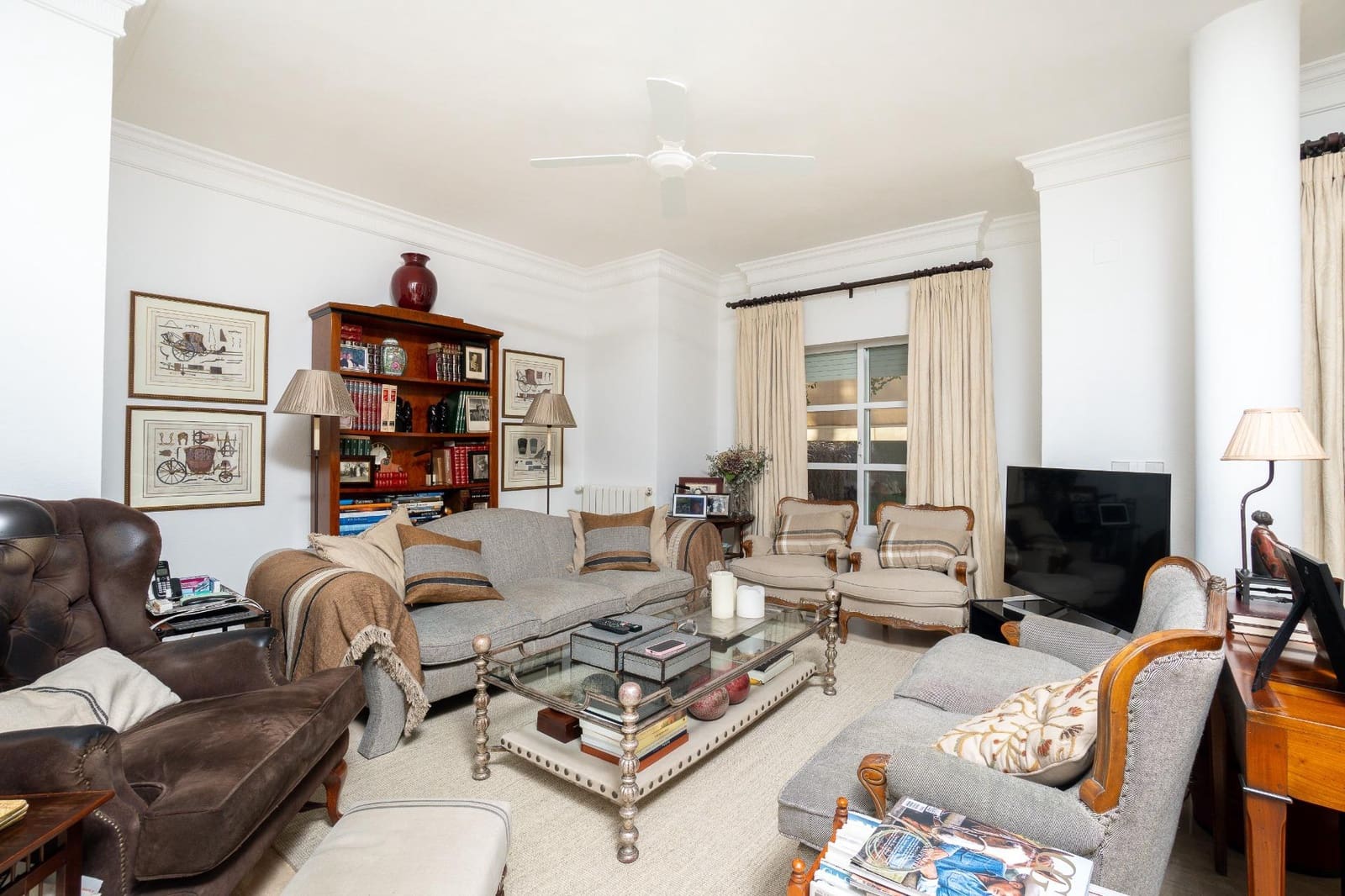 5 sovrum Radhus till salu i Santa Faz med pool - 750 000 € (Ref: 9551331)