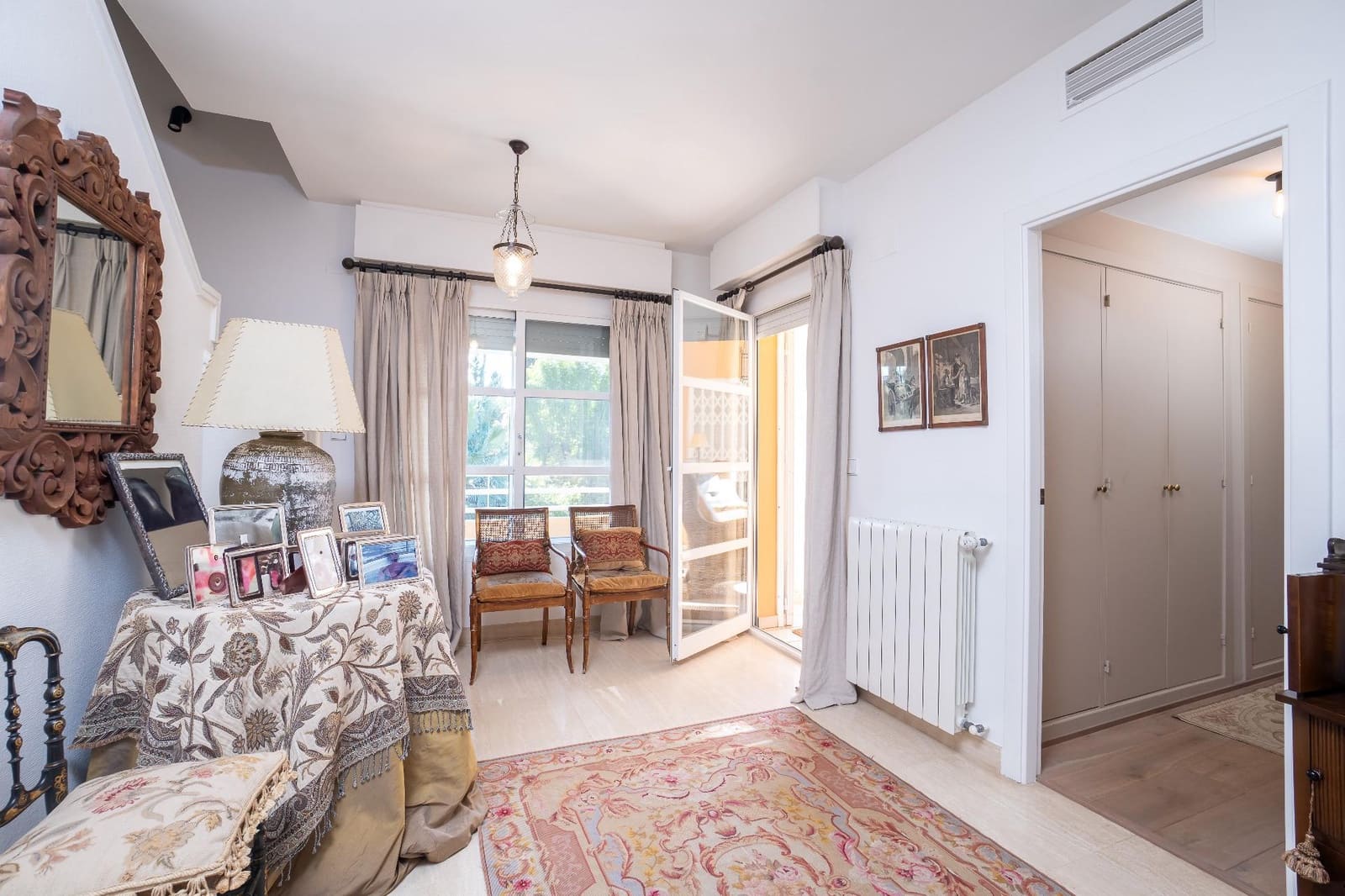 5 sovrum Radhus till salu i Santa Faz med pool - 750 000 € (Ref: 9551331)