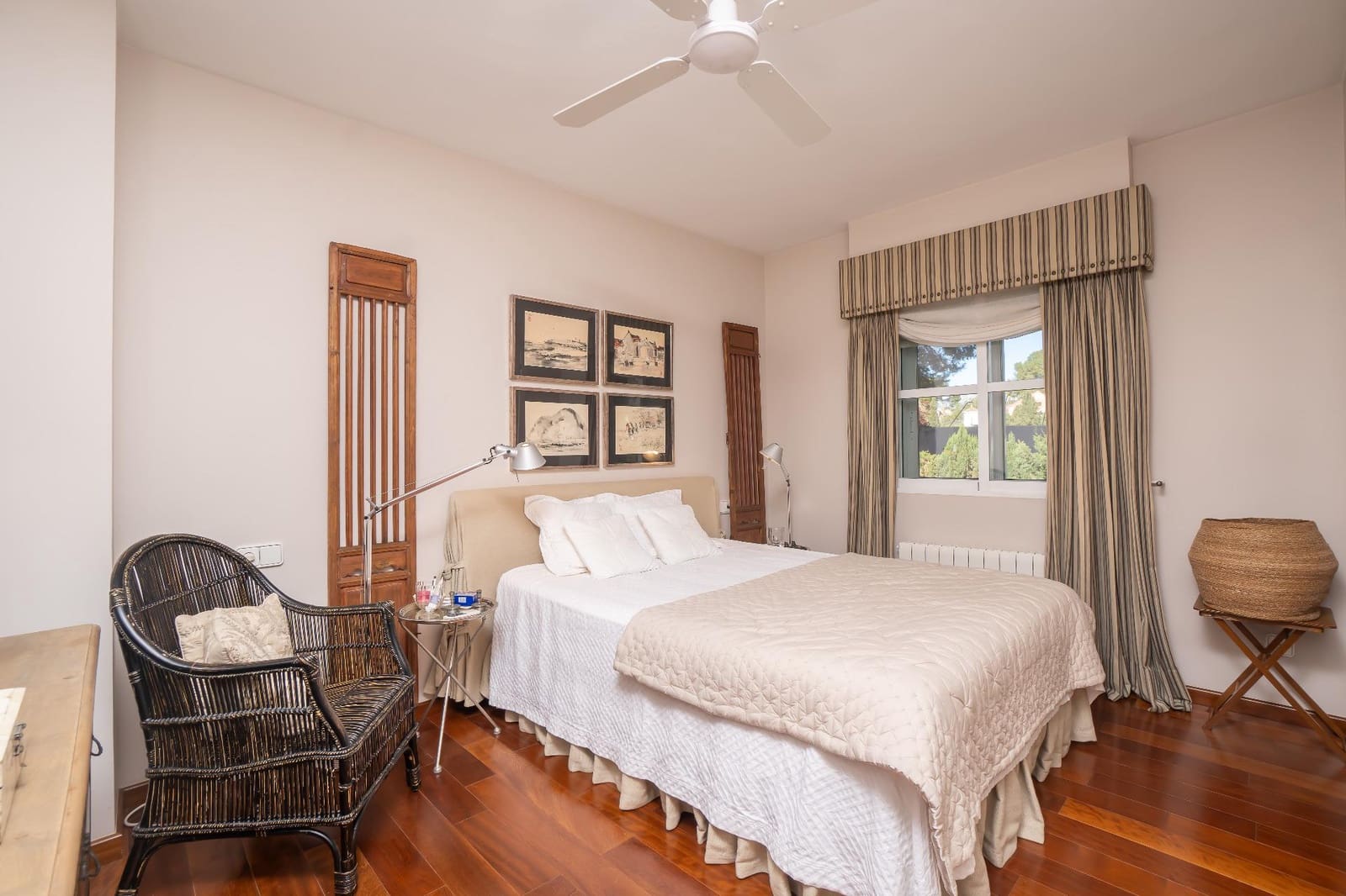 5 sovrum Radhus till salu i Santa Faz med pool - 750 000 € (Ref: 9551331)