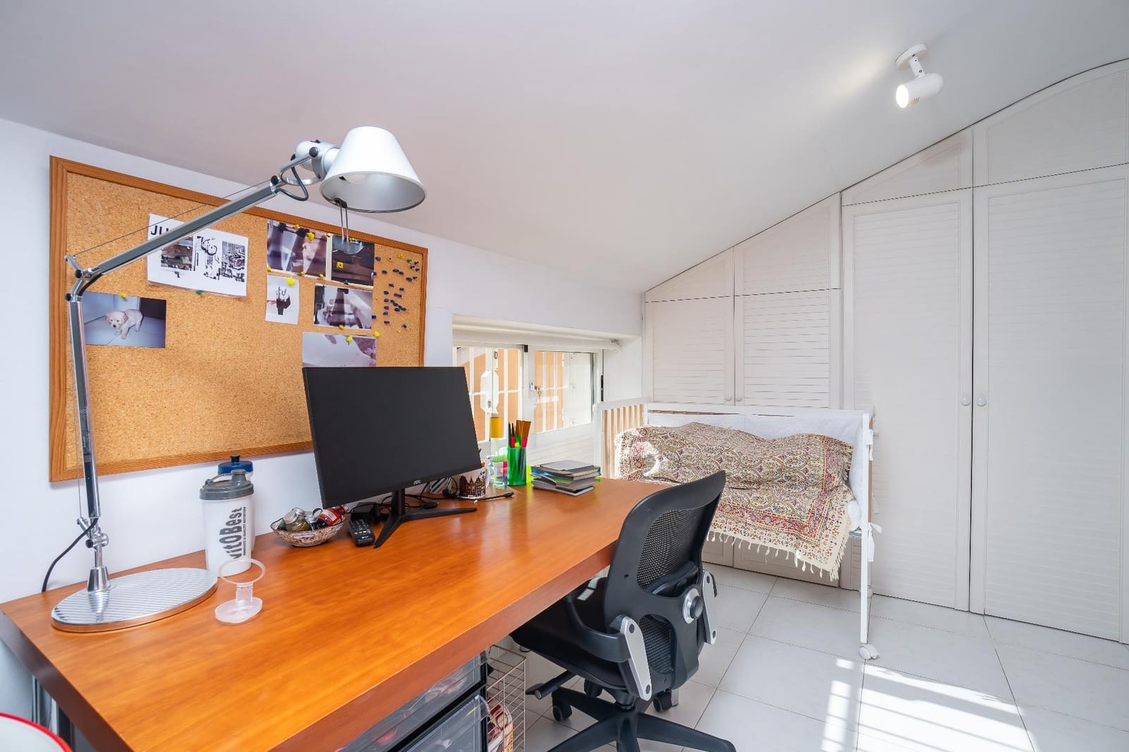 5 sovrum Radhus till salu i Santa Faz med pool - 750 000 € (Ref: 9551331)