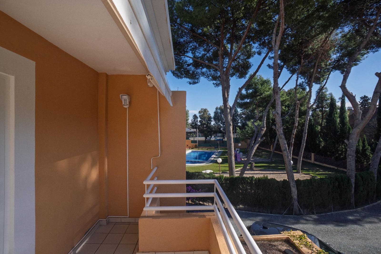 5 sovrum Radhus till salu i Santa Faz med pool - 750 000 € (Ref: 9551331)